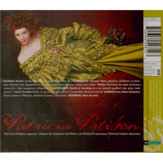 Airs baroques français